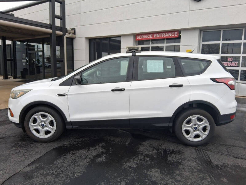 2018 Ford Escape S