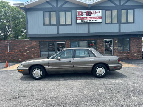 1999 Buick LeSabre for sale at D & D Motors Ltd in Belleville IL