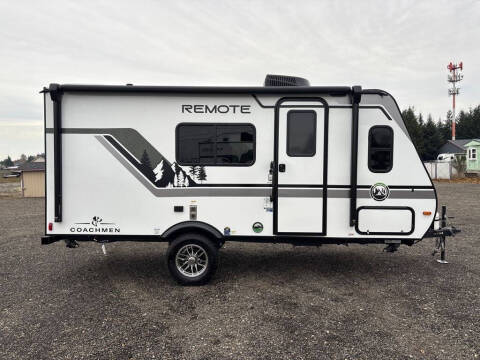 2026 Coachmen RV REMOTE 18.2R