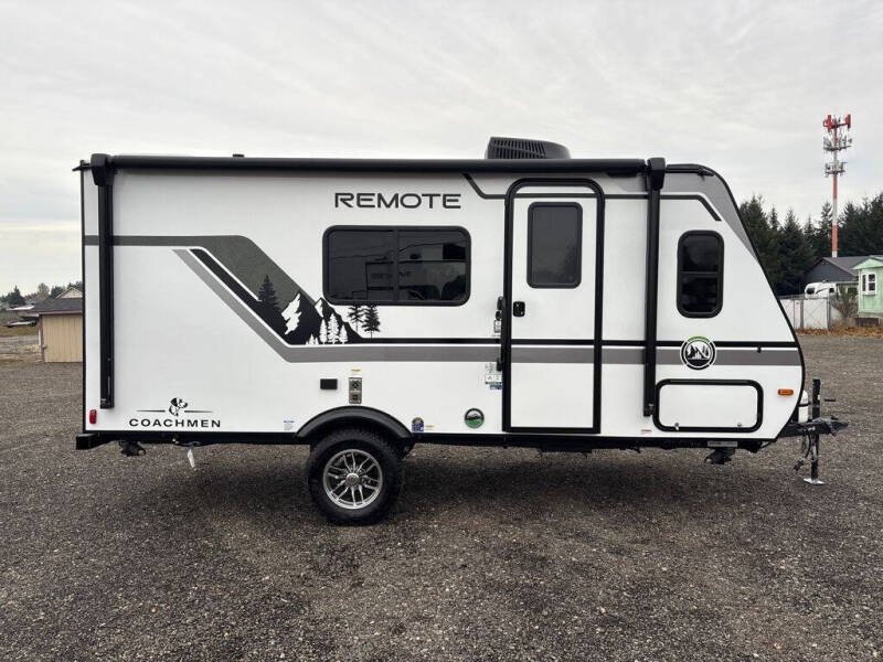 2026 Coachmen RV REMOTE 18.2R