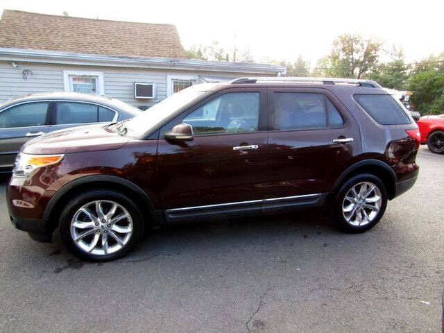 2012 Ford Explorer for sale at American Auto Group Now in Maple Shade NJ