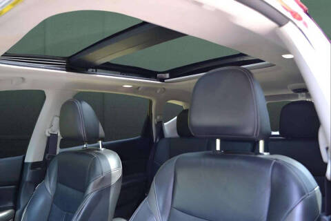 2015 Nissan Murano Platinum