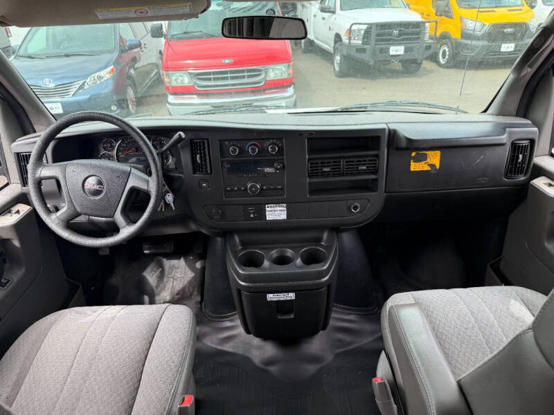 2009 GMC Savana 3500