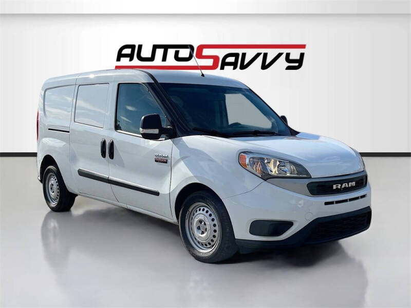 2022 RAM ProMaster City