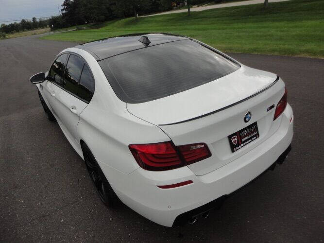 2013 BMW M5