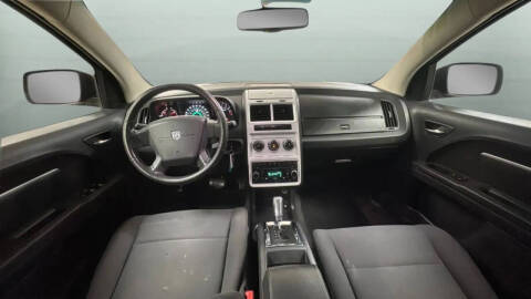 2010 Dodge Journey SXT