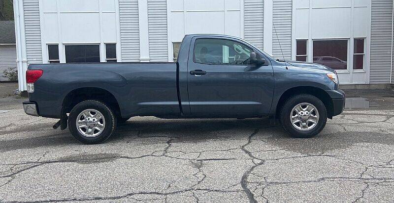 2010 Toyota Tundra for sale at Jelley's Auto Sales & Service in Pownal VT