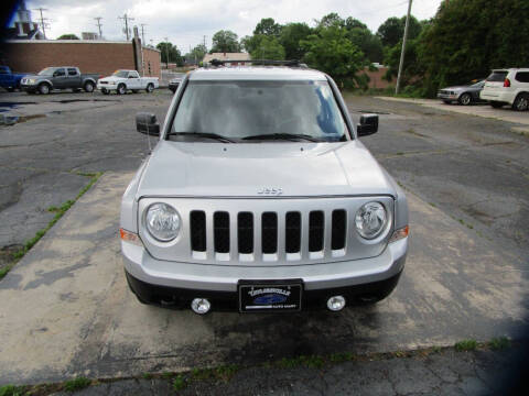 2011 Jeep Patriot Latitude