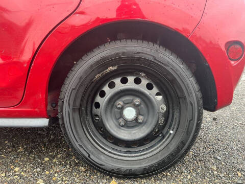 2015 Mitsubishi Mirage DE