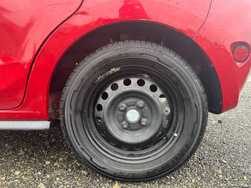 2015 Mitsubishi Mirage DE