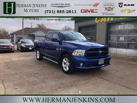 2015 RAM 1500 for sale at CAR MART in Union City TN