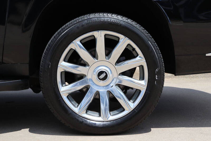 2021 Cadillac Escalade ESV Premium Luxury Platinum