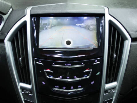 2014 Cadillac SRX Luxury Collection