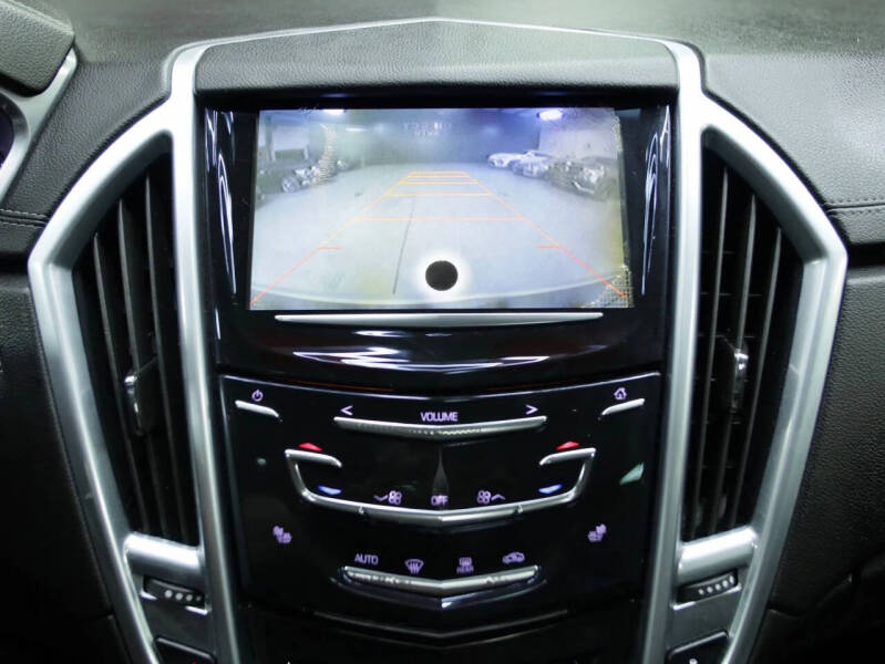 2014 Cadillac SRX Luxury Collection