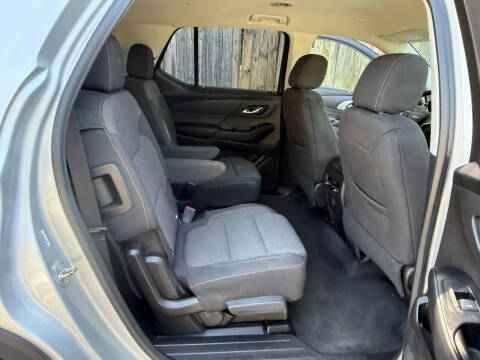 2019 Chevrolet Traverse LT Cloth