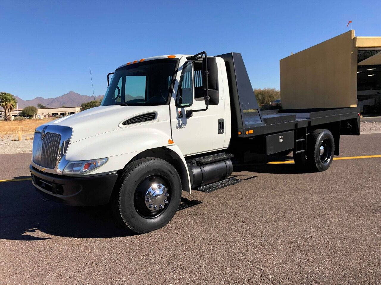 Flatbed Trucks For Sale In Apache Junction, AZ