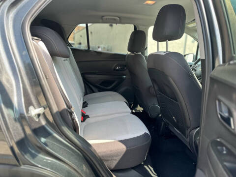 2019 Chevrolet Trax LS