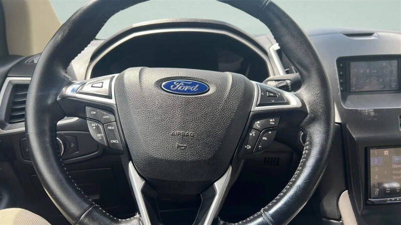 2016 Ford Edge SEL