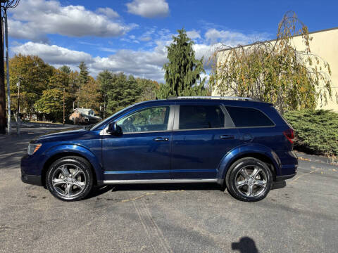 2017 Dodge Journey Crossroad
