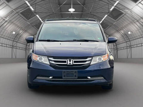 2015 Honda Odyssey
