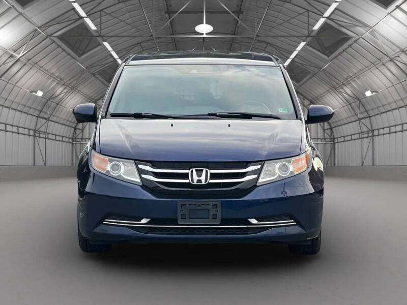 2015 Honda Odyssey