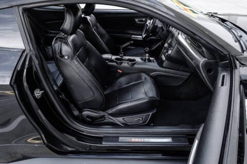 2017 Ford Mustang GT Premium
