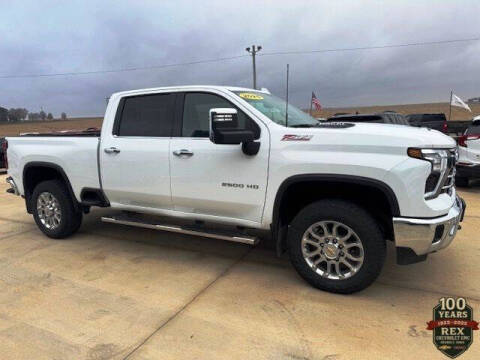 2024 Chevrolet Silverado 2500HD