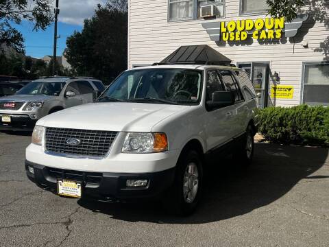 2006 Ford Expedition for sale at Loudoun Used Cars in Leesburg VA
