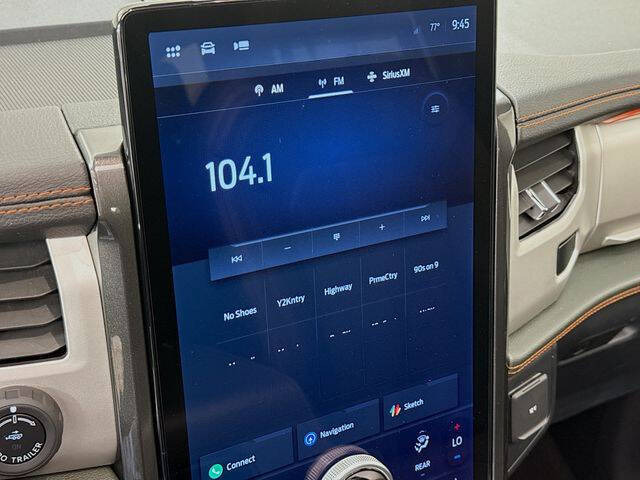 2022 Ford Expedition Timberline