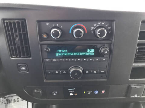 2023 Chevrolet Express LS 3500