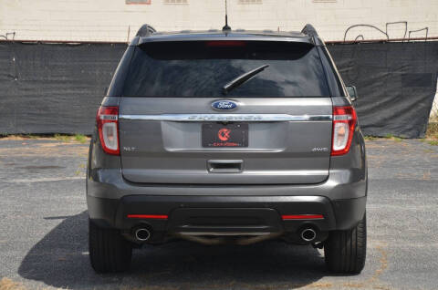 2011 Ford Explorer XLT