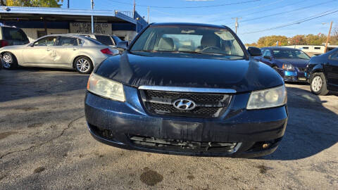 2006 Hyundai Sonata GLS