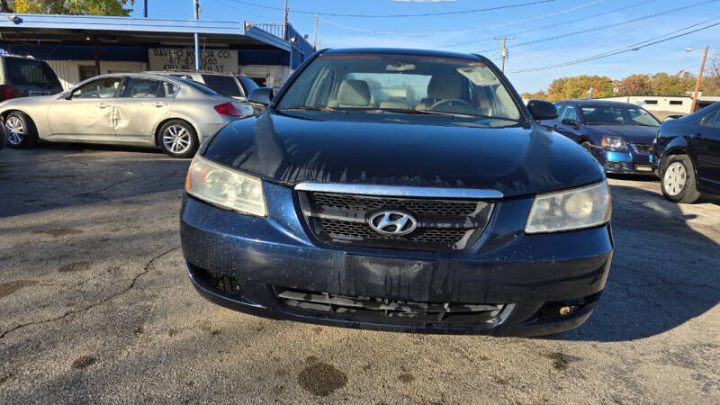 2006 Hyundai Sonata GLS