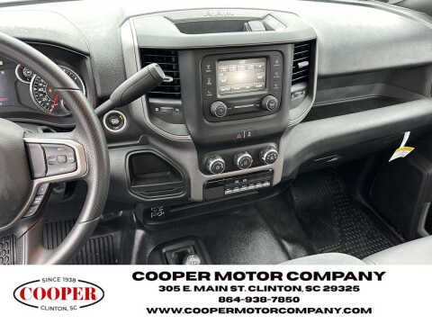 2024 RAM 4500
