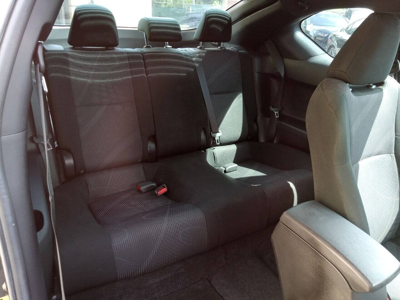 2011 TOYOTA SCION tC Hatchback - $14,999