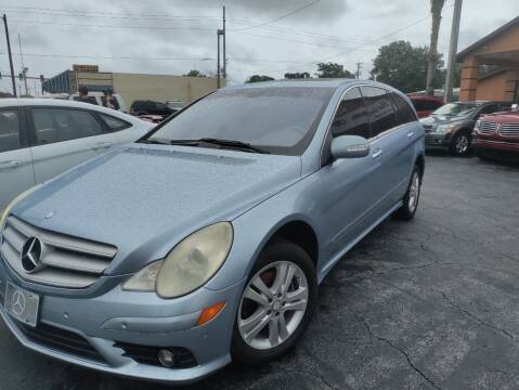 2008 Mercedes-Benz R-Class for sale at Hot Deals On Wheels in Tampa FL