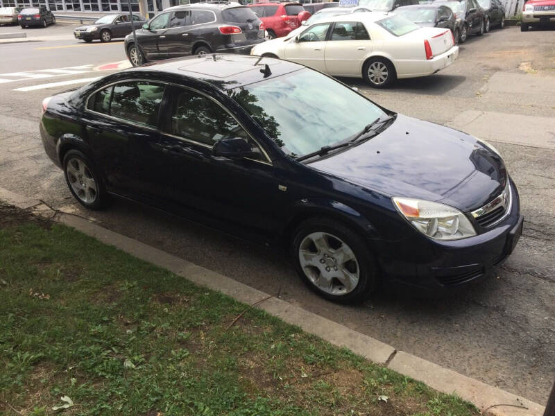 2009 Saturn Aura XE
