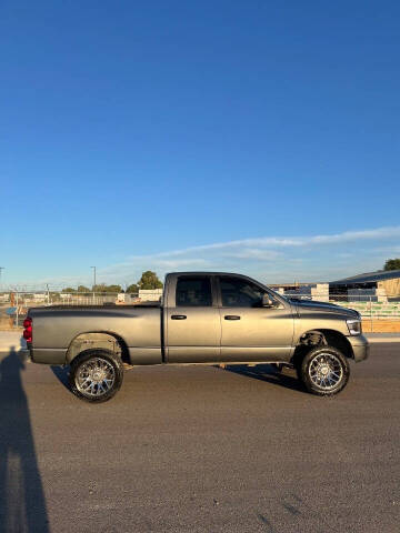 2008 Dodge Ram 2500 SLT