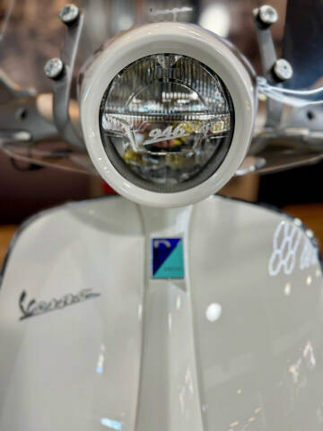 2013 Vespa 946 Special Edition