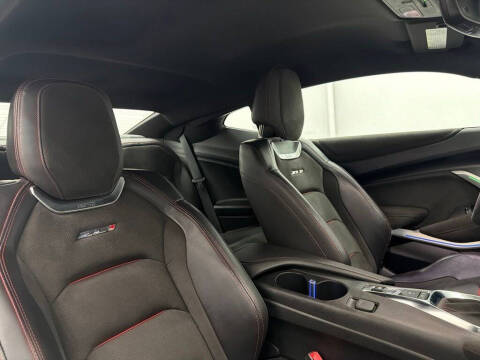 2021 Chevrolet Camaro ZL1