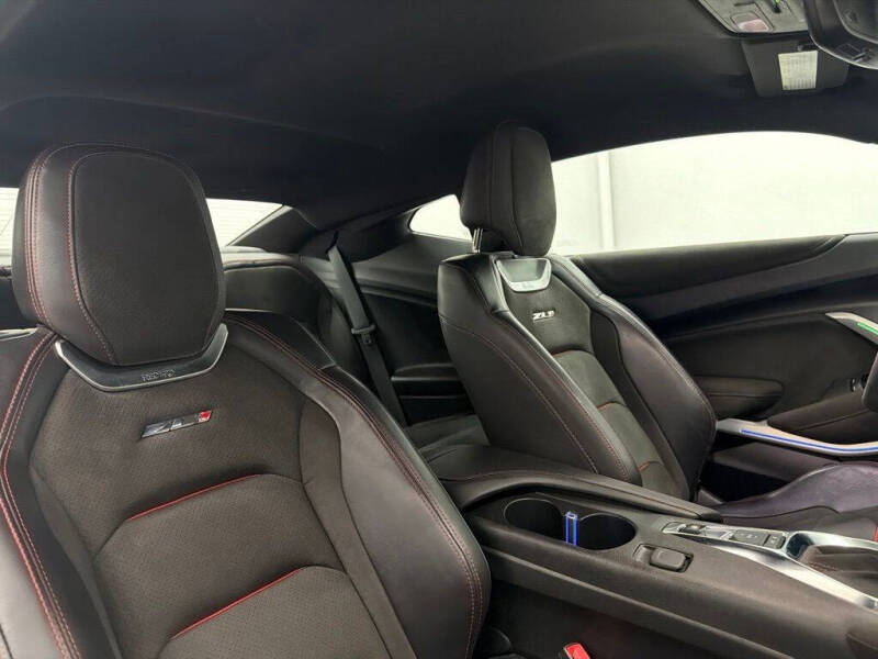 2021 Chevrolet Camaro ZL1