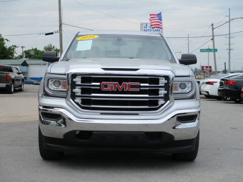 2016 GMC Sierra 1500
