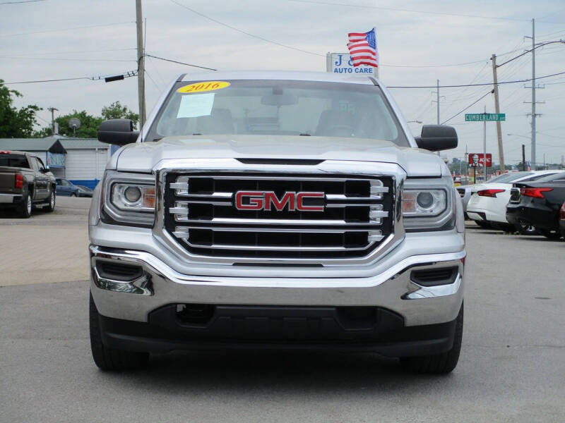 2016 GMC Sierra 1500