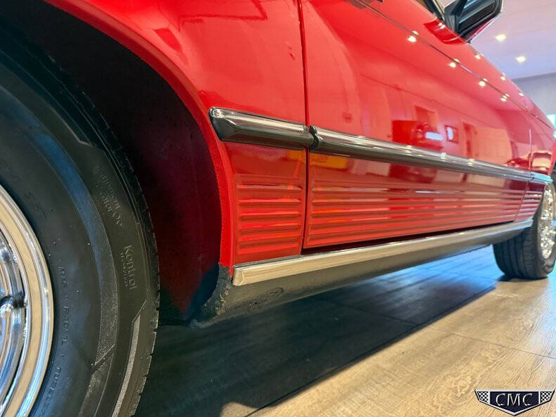 1983 Mercedes-Benz 380-Class 380 SL