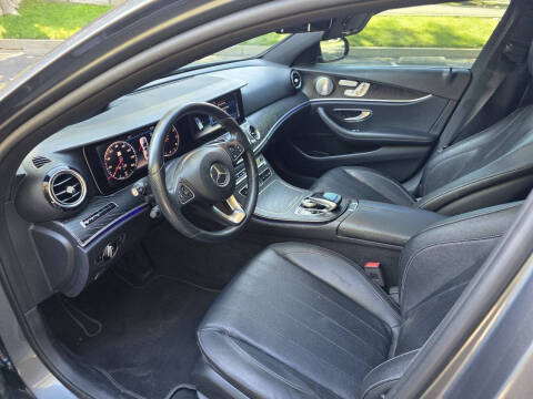 2018 Mercedes-Benz E-Class E 300