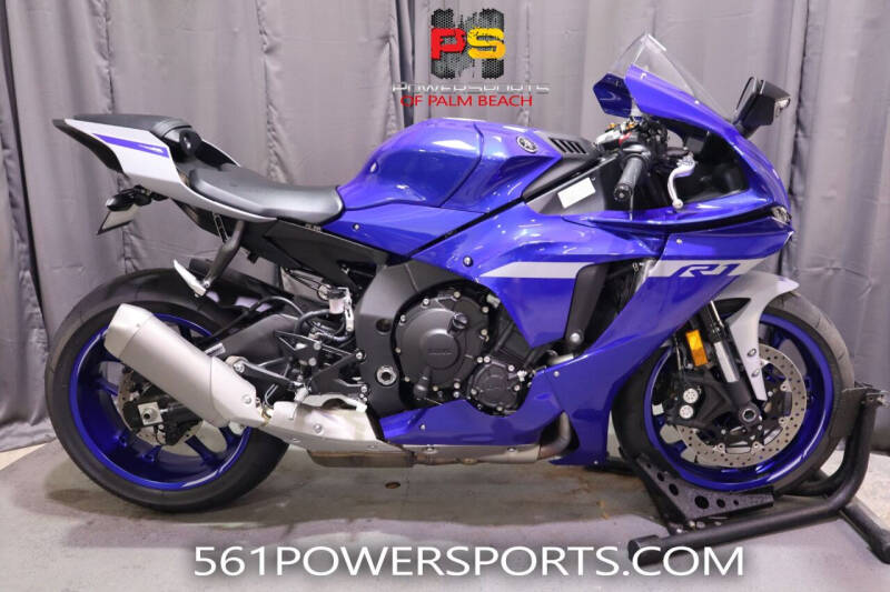 2020 Yamaha YZF-R1