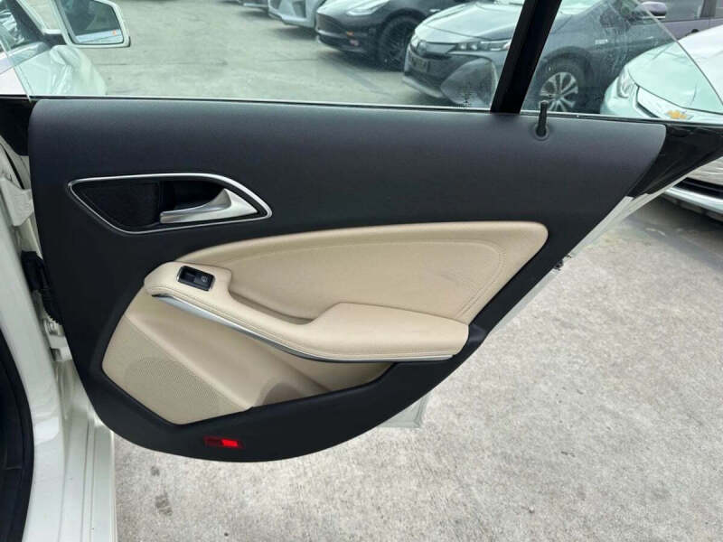 2018 Mercedes-Benz CLA CLA 250