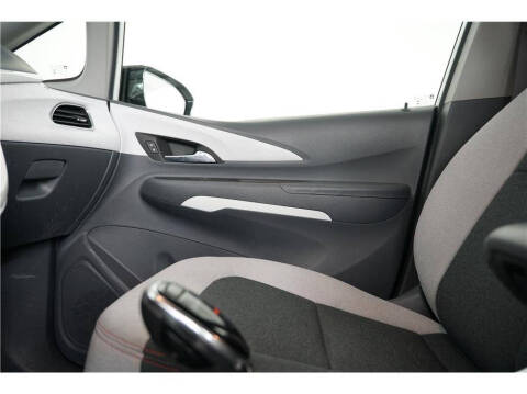 2019 Chevrolet Bolt EV LT