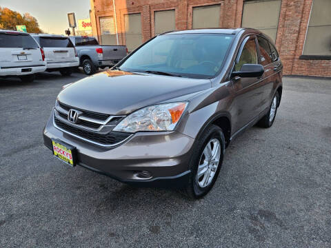 2011 Honda CR-V for sale at Rocky's Auto Sales in Worcester MA