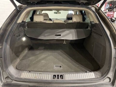 2017 Lincoln MKX Select